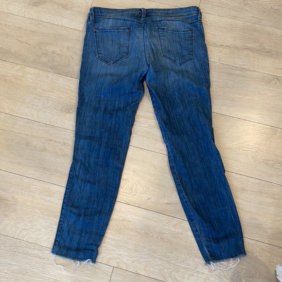 Genetic Denim “Shya Crop” - Picture 3 of 6